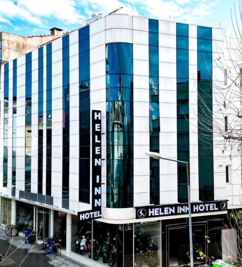 Helen Inn Измир Экстерьер фото